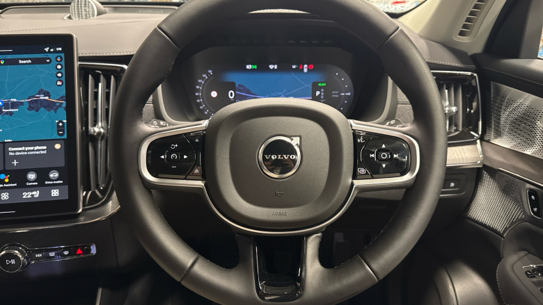 Volvo XC90 2.0 T8 PHEV Ultra Dark 5dr AWD Geartronic Estate